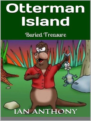 cover image of Otterman Island--Buried Treasure
